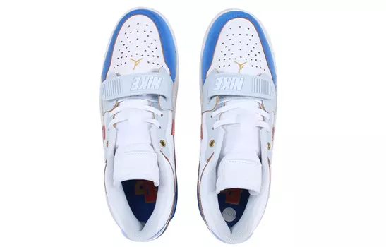 Мужские баскетбольные кроссовки Jordan Legacy 312 Vintage, Blue