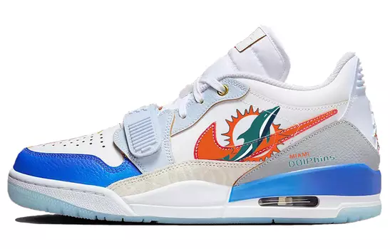 Мужские баскетбольные кроссовки Jordan Legacy 312 Vintage, Blue
