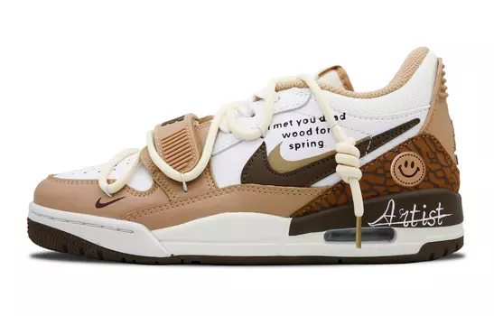 Мужские баскетбольные кроссовки Jordan Legacy 312 Vintage, Light Brown