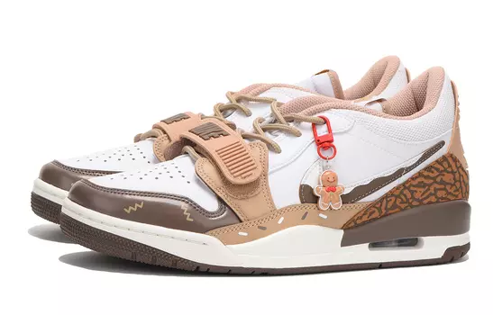 Мужские баскетбольные кроссовки Jordan Legacy 312 Vintage