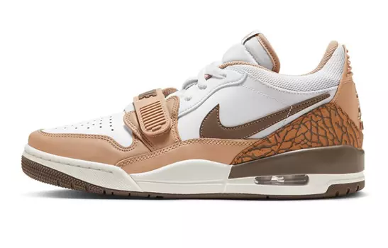 Мужские баскетбольные кроссовки Jordan Legacy 312 Vintage, Dark Brown