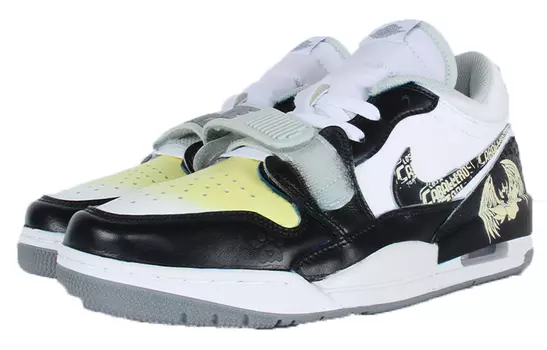 Мужские баскетбольные кроссовки Jordan Legacy 312 Vintage, White
