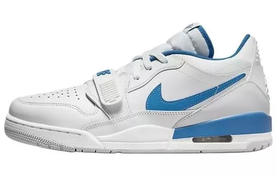 Мужские баскетбольные кроссовки Jordan Legacy 312, Blue/White