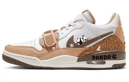Мужские баскетбольные кроссовки Jordan Legacy 312, Linen