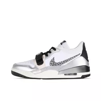 Мужские баскетбольные кроссовки Jordan Legacy 312 Vintage, Silver