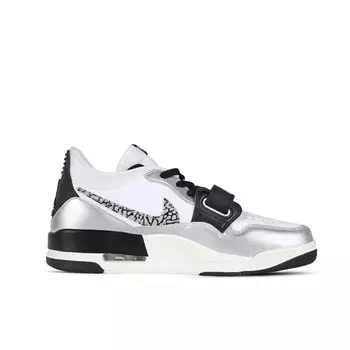 Мужские баскетбольные кроссовки Jordan Legacy 312 Vintage, Silver