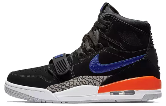 Кроссовки JORDAN Legacy 312 Knicks