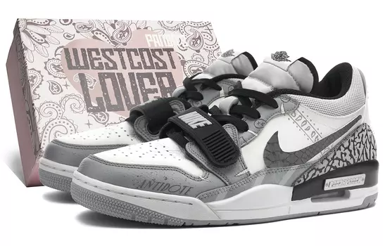Мужские баскетбольные кроссовки Jordan Legacy 312 Vintage