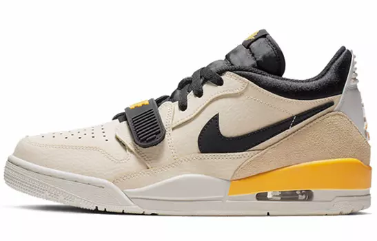Кроссовки JORDAN Legacy 312 Low Pale Vanilla