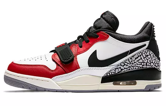 Кроссовки JORDAN Legacy 312 Low Chicago