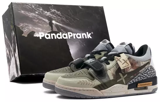 Мужские баскетбольные кроссовки Jordan Legacy 312 Vintage