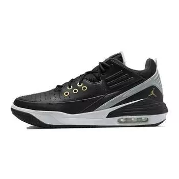 Мужские баскетбольные кроссовки Jordan Max Aura 5 Vintage, Черный
