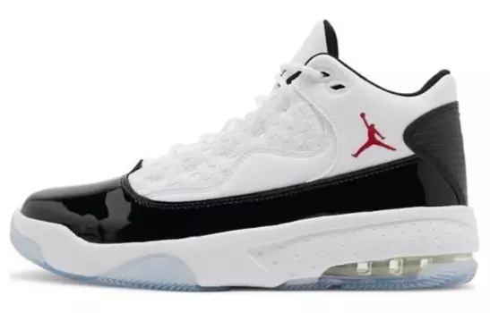 Мужские баскетбольные кроссовки Jordan Max Aura 2 Vintage, Black/White