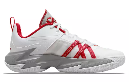 Мужские баскетбольные кроссовки Jordan One Take 3 Vintage