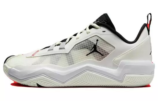 Мужские баскетбольные кроссовки Jordan One Take 4, White
