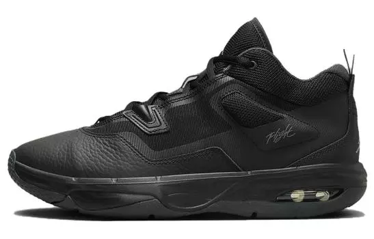 Мужские баскетбольные кроссовки Jordan Stay Loyal, Black