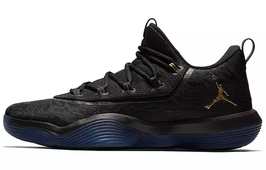 Мужские баскетбольные кроссовки Jordan Super.Fly 2017