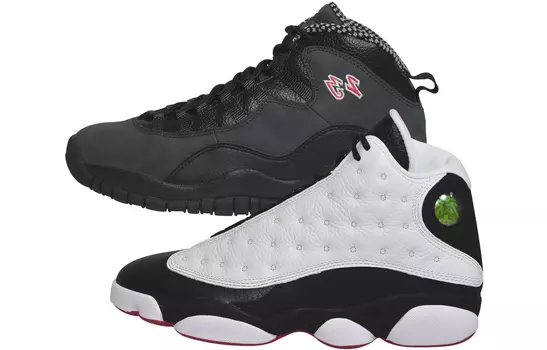 Кроссовки JORDAN Countdown Pack 10/13