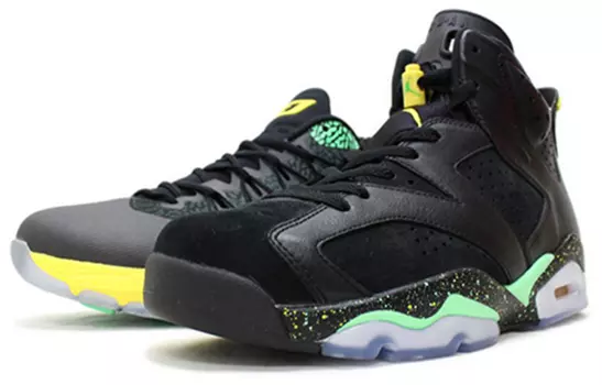 Кроссовки JORDAN Brazil World Cup Pack AJ6 CP3 III