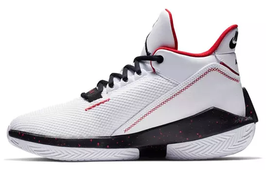 Кроссовки JORDAN 2x3 Pf White Red Version