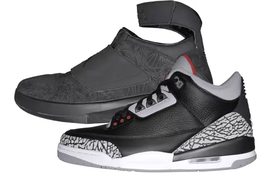 Кроссовки JORDAN Countdown Pack 3/20