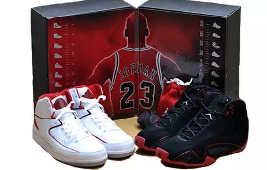 Кроссовки JORDAN Countdown Pack 2/21