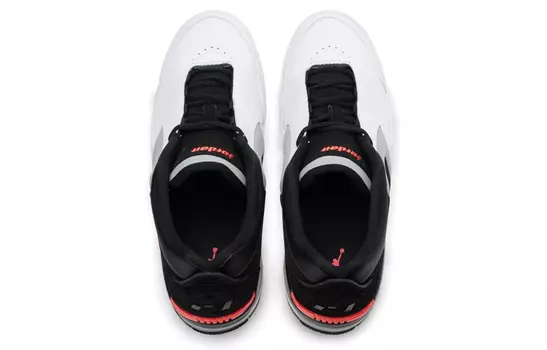 Кроссовки JORDAN Big Fund 'White Infrared'