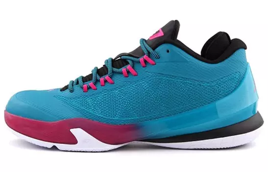 Кроссовки JORDAN CP3.VIII X 'Tropical Teal'
