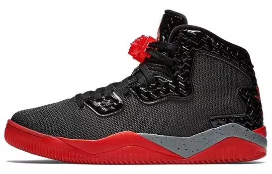 Кроссовки JORDAN Spike Forty Pe Black Cement Grey