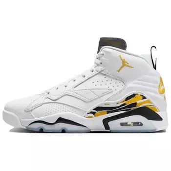 Мужские баскетбольные кроссовки Jordan Vintage, White