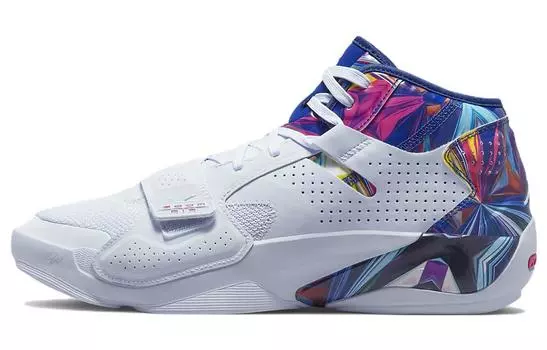 Мужские баскетбольные кроссовки Jordan Zion 2