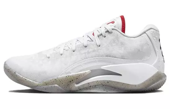 Мужские баскетбольные кроссовки Jordan Zion 3, белый