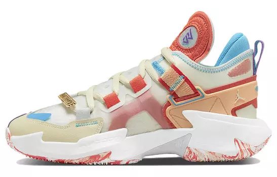 Мужские баскетбольные кроссовки JordanWhy Not.5