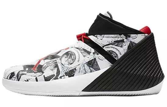 Мужские баскетбольные кроссовки JordanWhy Not Zer0.1