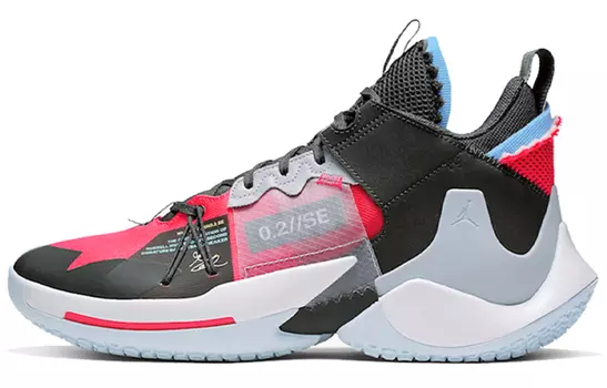 Мужские баскетбольные кроссовки JordanWhy Not Zer0.2