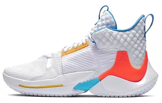 Мужские баскетбольные кроссовки JordanWhy Not Zer0.2