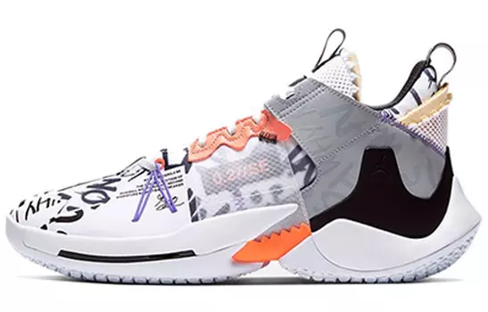 Мужские баскетбольные кроссовки JordanWhy Not Zer0.2