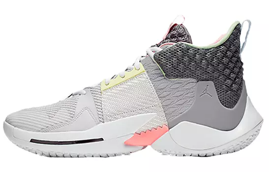 Мужские баскетбольные кроссовки JordanWhy Not Zer0.2