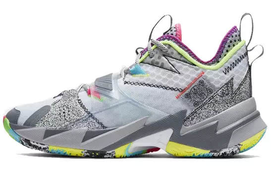 Мужские баскетбольные кроссовки JordanWhy Not Zer0.3