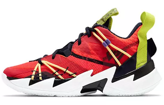 Мужские баскетбольные кроссовки JordanWhy Not Zer0.3