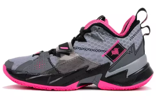 Мужские баскетбольные кроссовки JordanWhy Not Zer0.3
