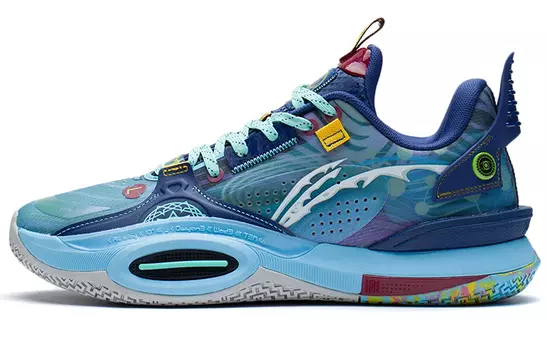 Мужские баскетбольные кроссовки Li Ning All City 10 V1