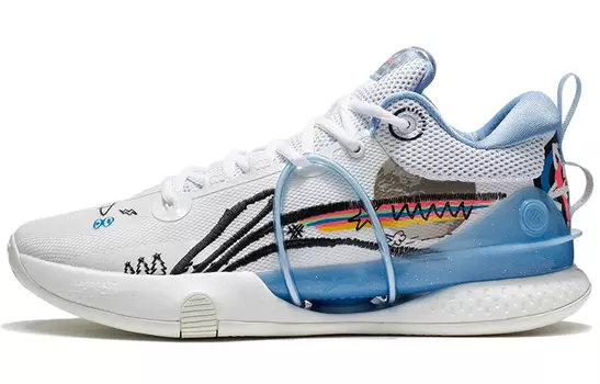 Мужские баскетбольные кроссовки Li Ning Blitz 8