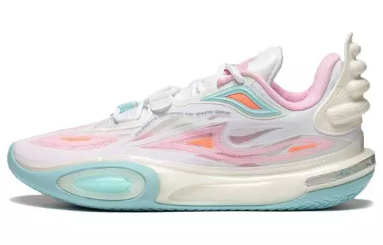 Мужские баскетбольные кроссовки Li Ning City 11 V2