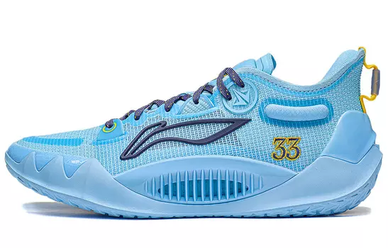 Кроссовки Li Ning Jb1 Basketball, синий