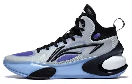 Мужские баскетбольные кроссовки Li Ning Shuai 17