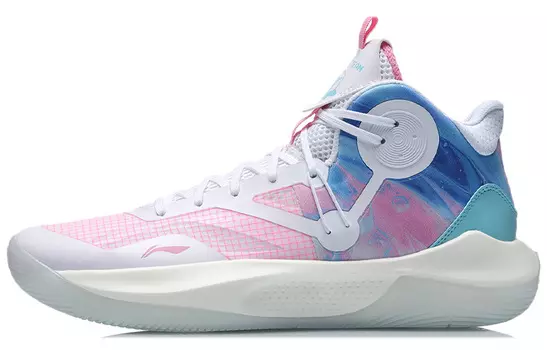 Мужские баскетбольные кроссовки Li Ning Sonic 9