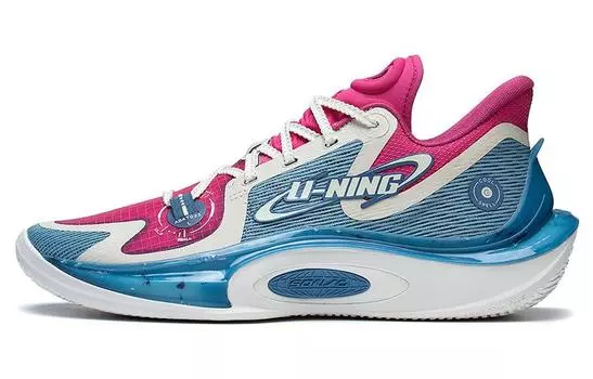 Кроссовки Li Ning Sonic XI Basketball, мультиколор