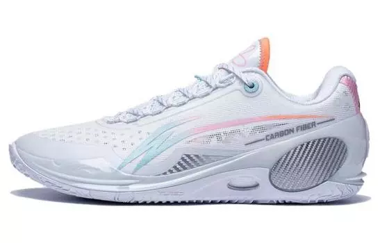 Кроссовки Li-Ning Wade 808 III Ultra, белый