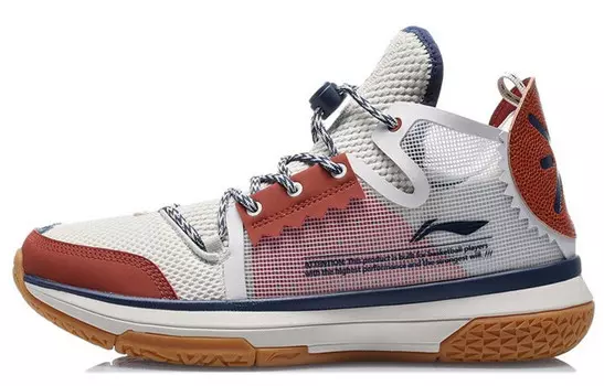 Мужские баскетбольные кроссовки Li Ning Wade Way Others Lining